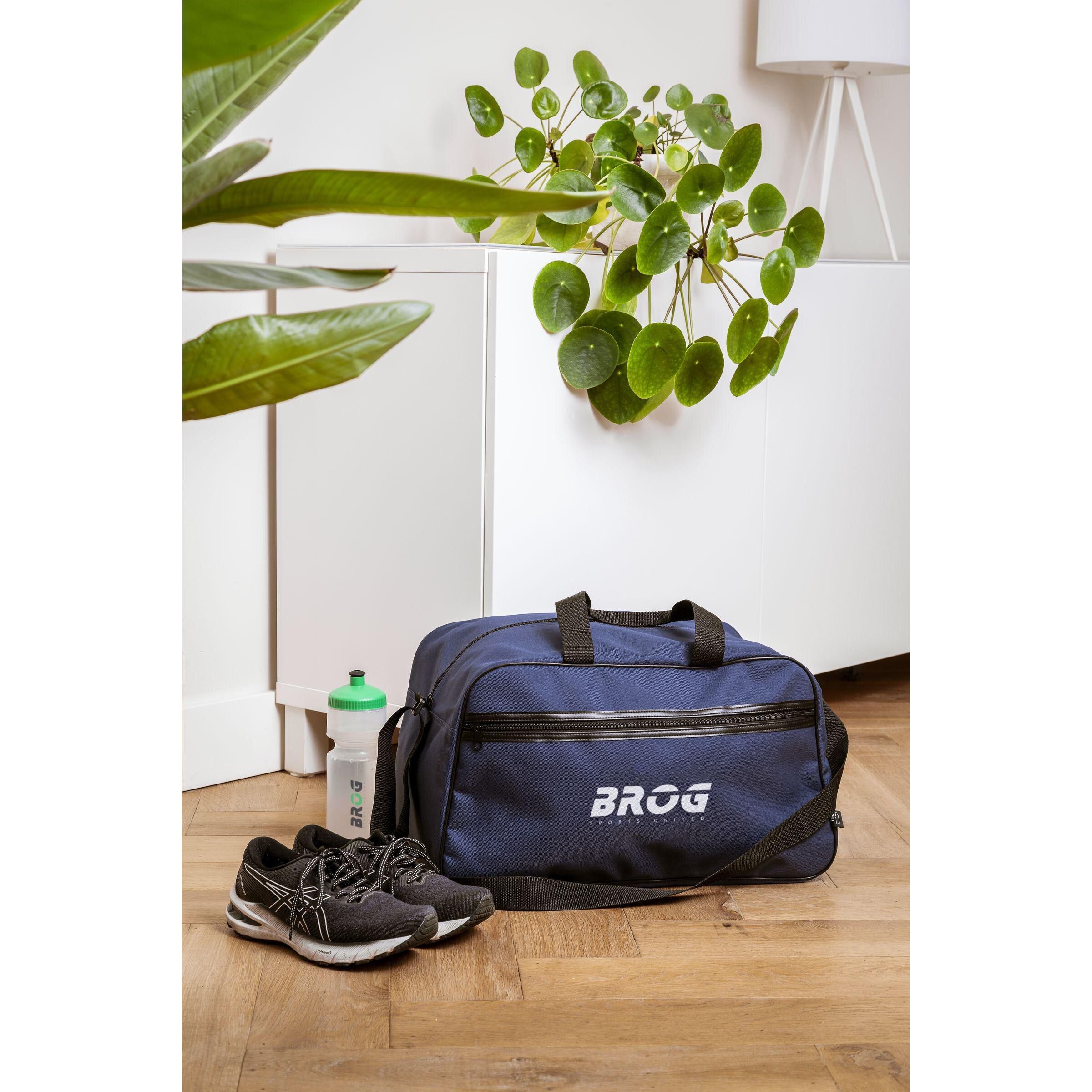 Eastport GRS RPET Sportsbag Sport-/Reisetasche - blau-404