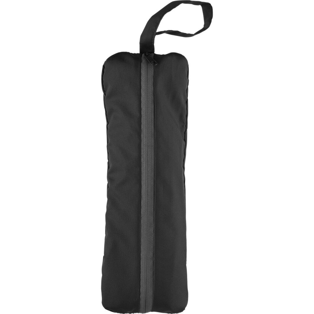 Taschenschirm ÖkoBrella Shopping mit waterSAVE® Bezug Ø98 cm - schwarz-530
