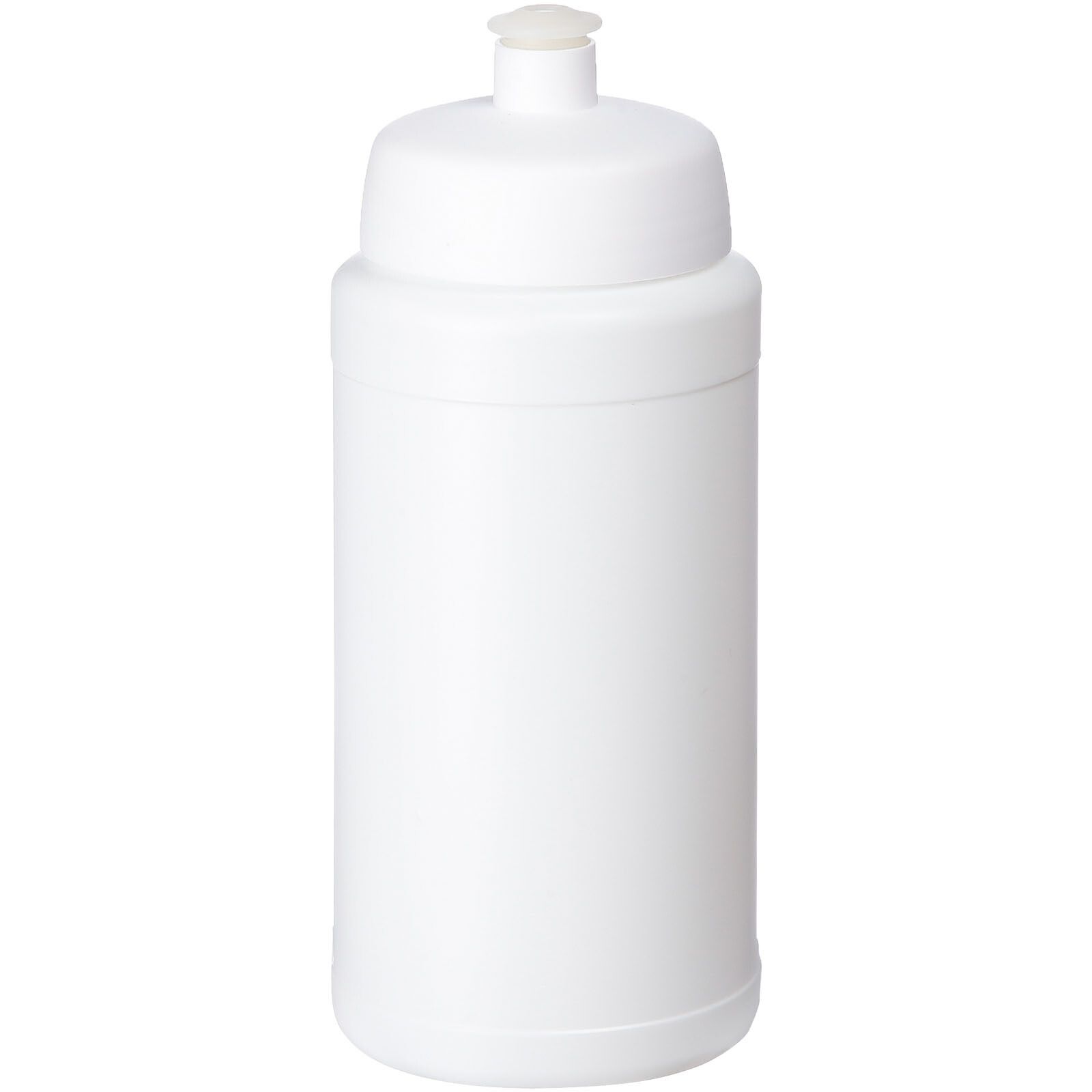 Baseline Plus 500 ml Sportflasche - weiss-100