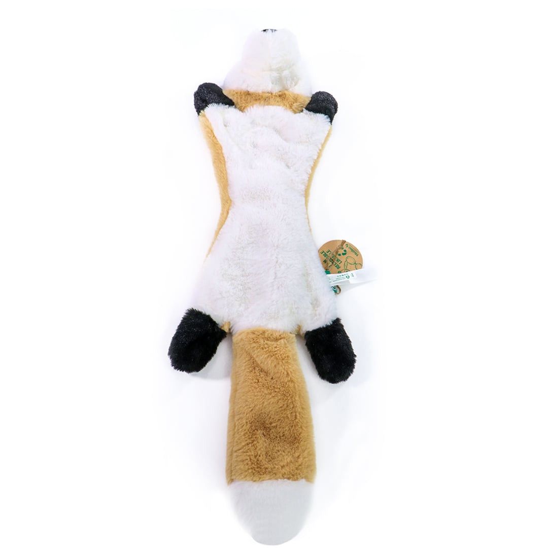 MiniFeet® Hundespielzeug RecycelFuchs - beige-862