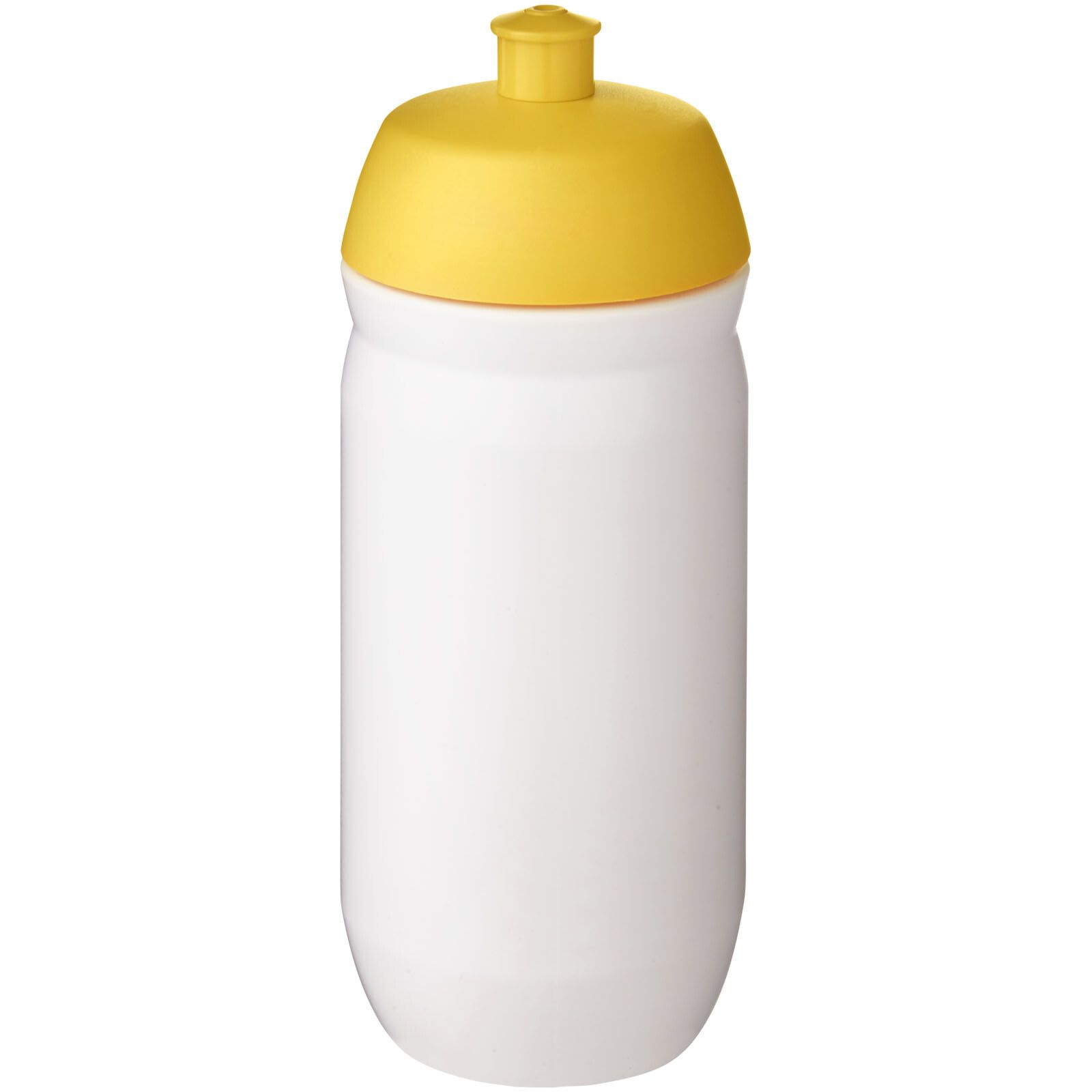 HydroFlex 500 ml Squeezy Sportflasche - gelb -  weiss-70