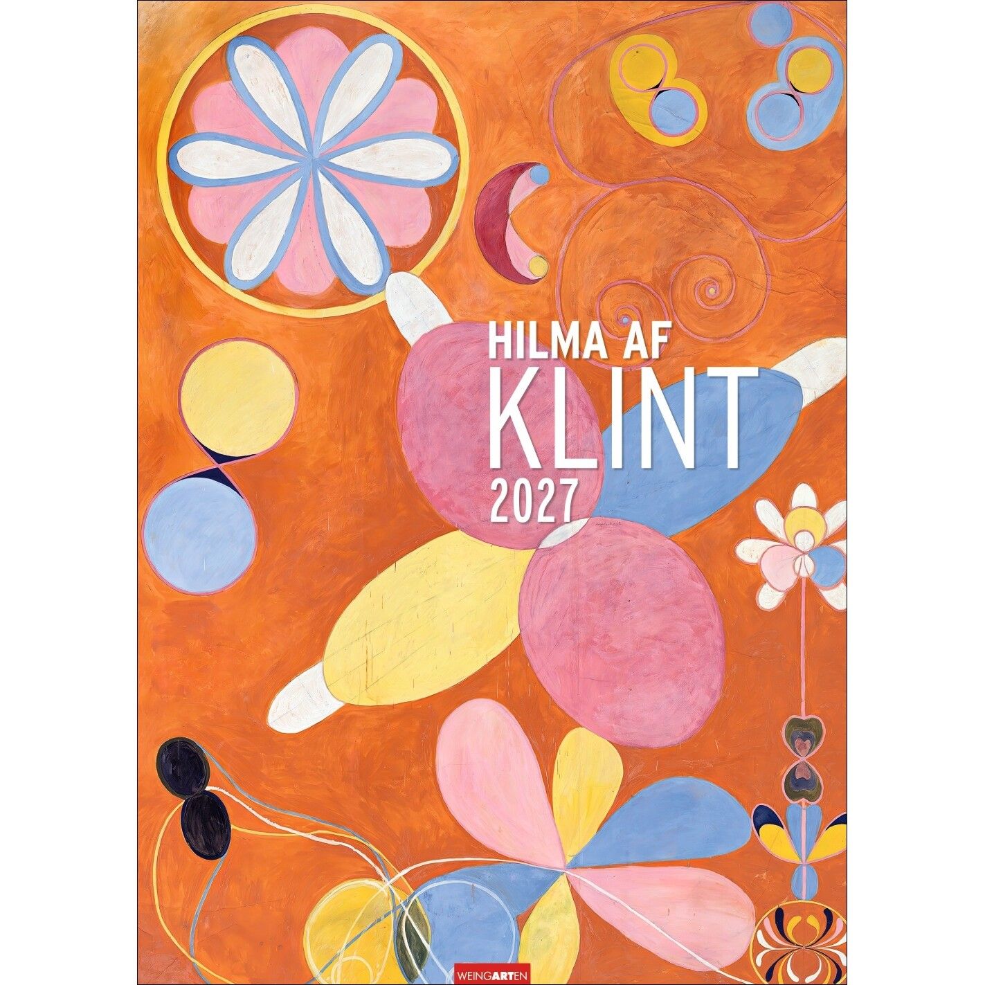 Hilma af Klint - Kunst & Kultur Kalender-928