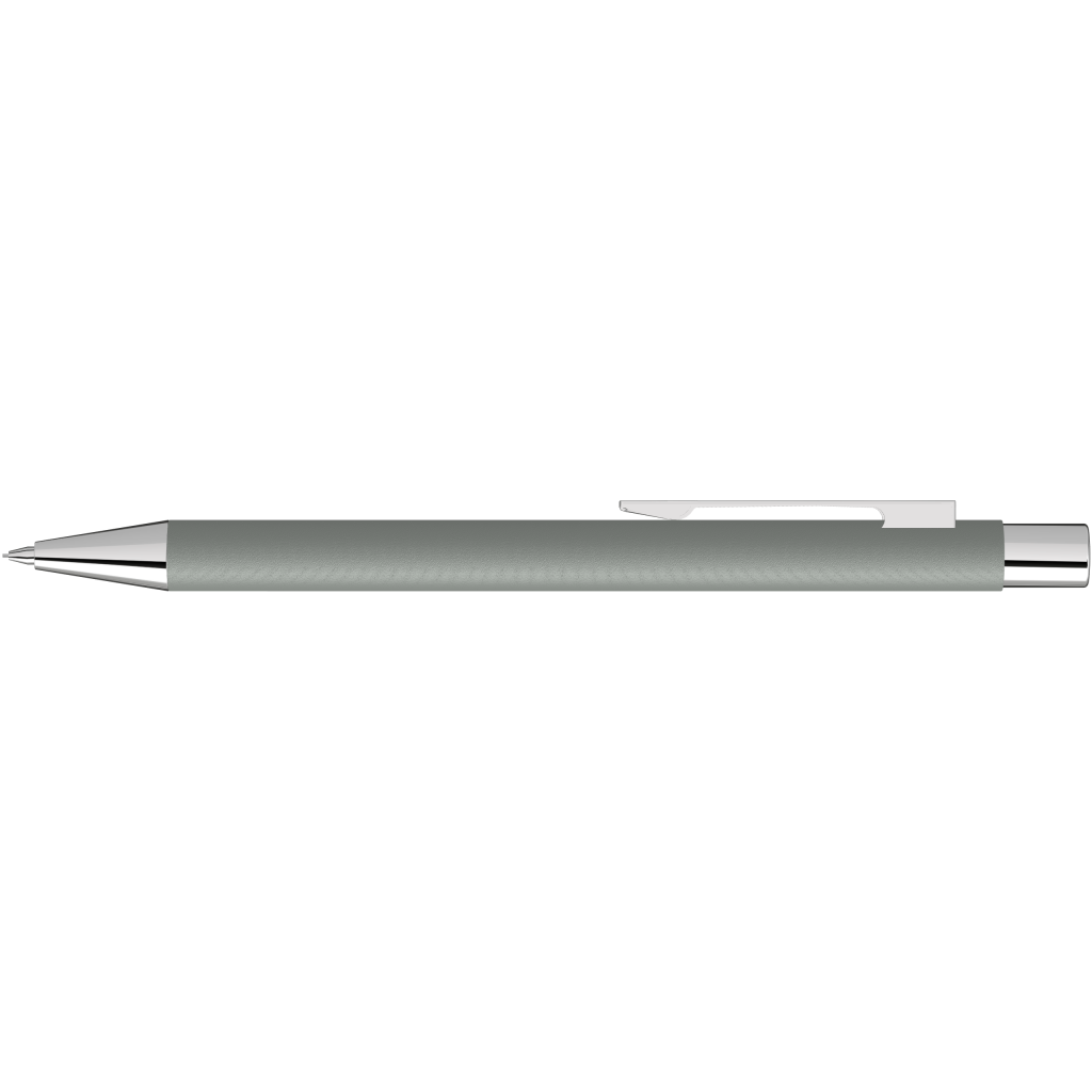 Straight Si B Druckbleistift - grau-924