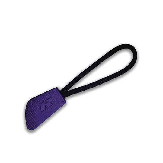 Zip Pull (10 pair pack) - purple-921