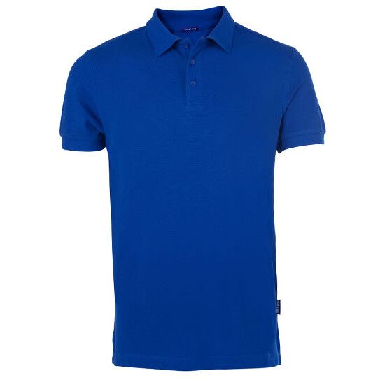 Men´s Luxury Polo - royal blue-874