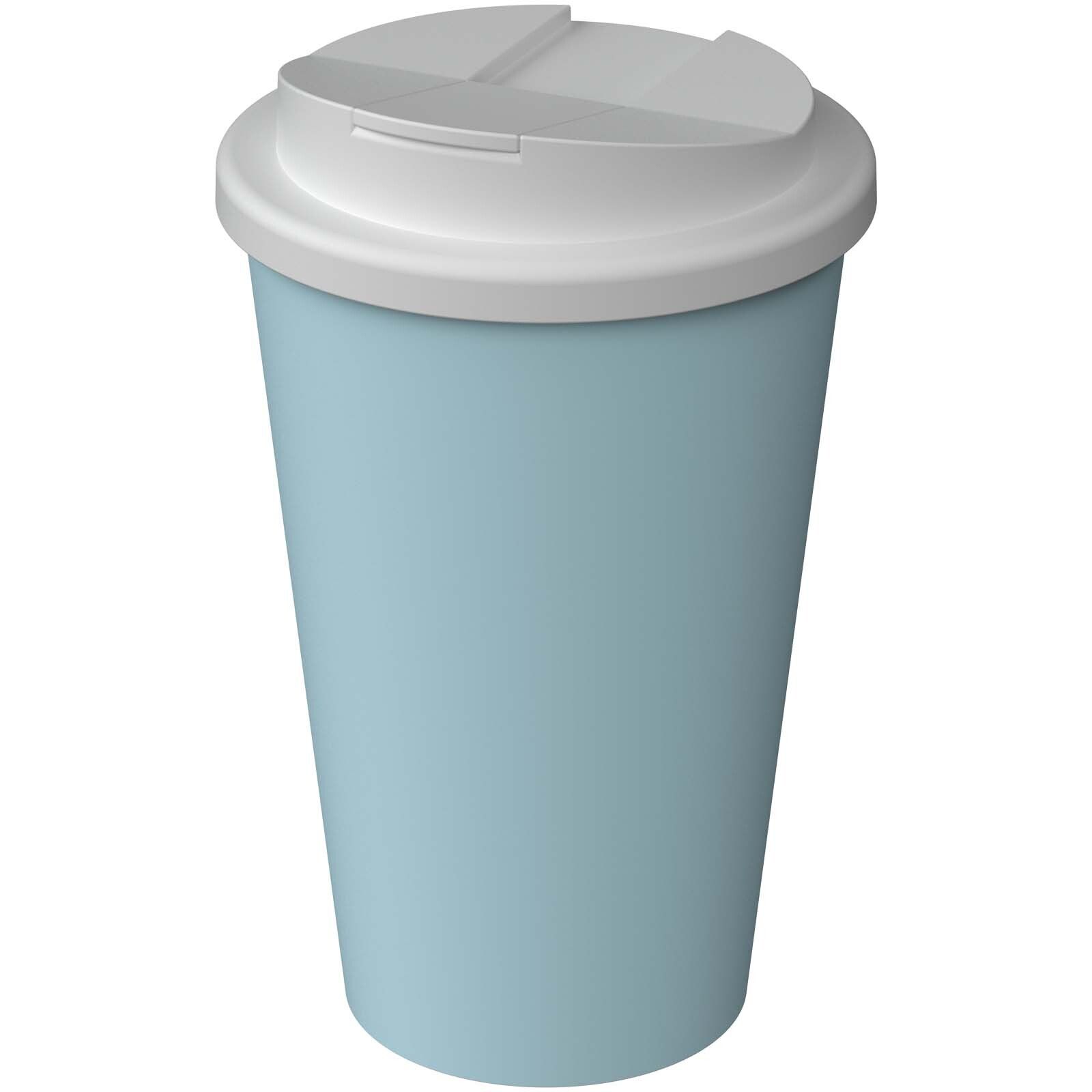 Americano Infiniti 350 ml Isolierbecher mit auslaufsicherem Deckel - ocean air-235