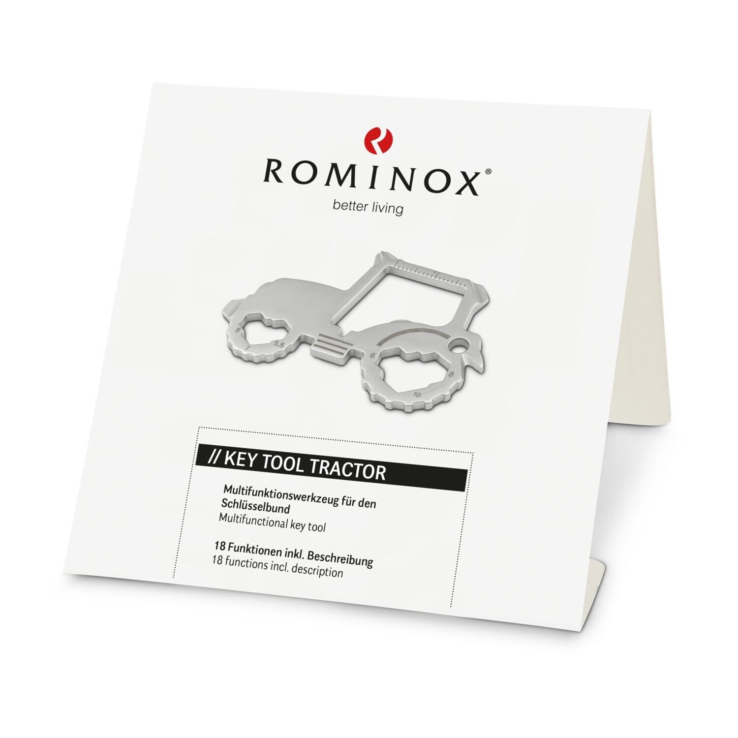 ROMINOX® Key Tool Tractor - 18 functions (Traktor)-318