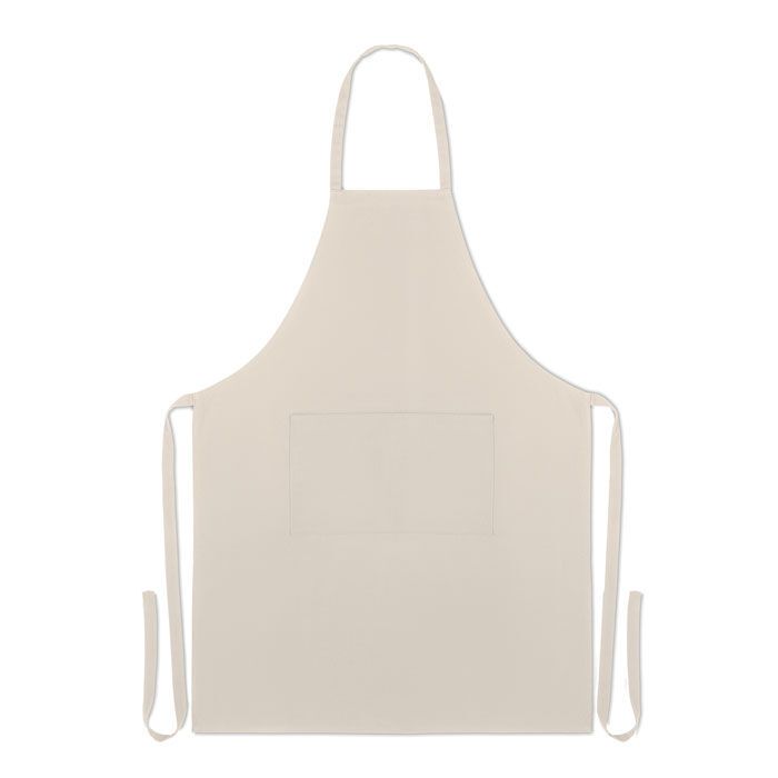 Küchenschürze Organic Cotton RAIPUR - beige-960