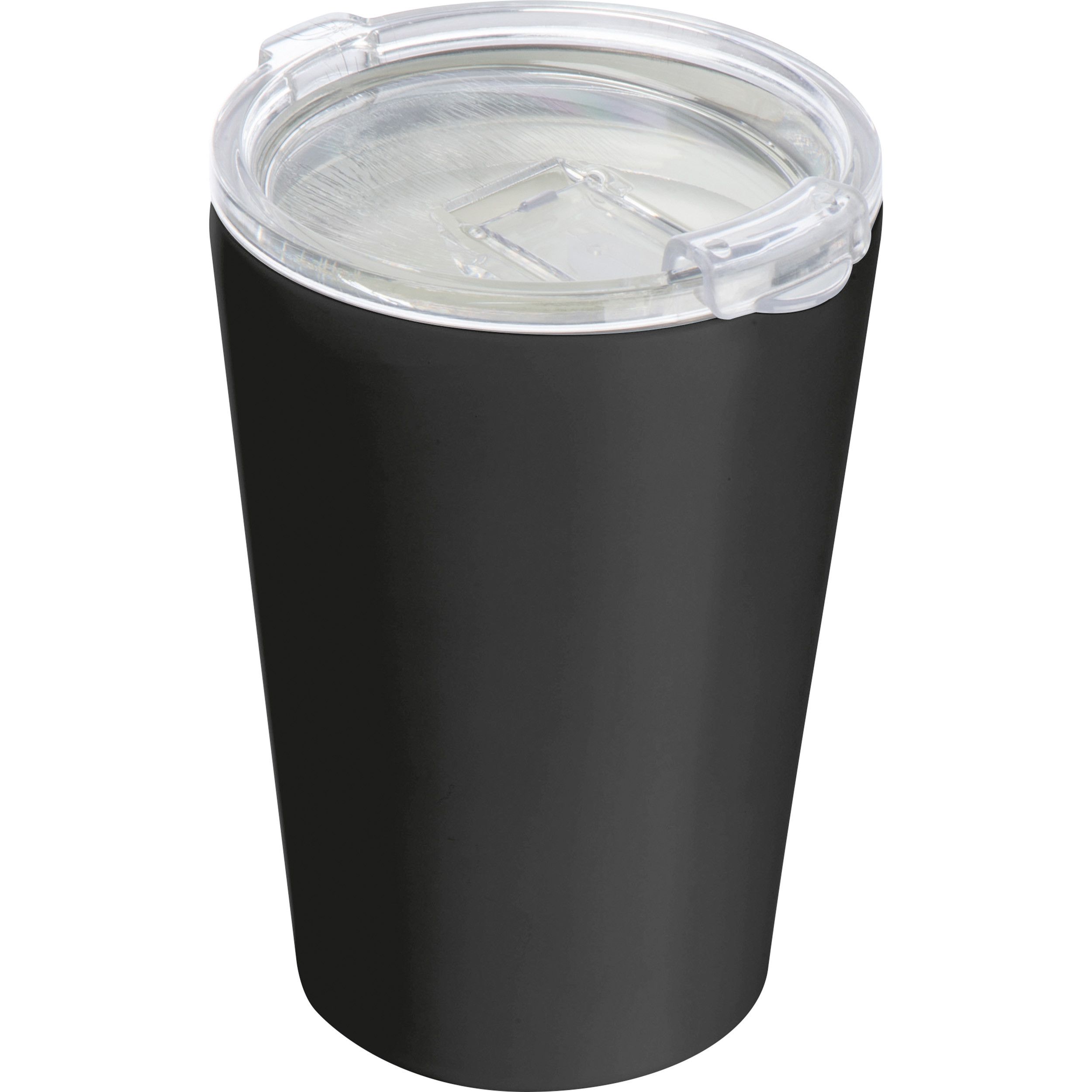 Kaffeebecher Lucerne - schwarz-662