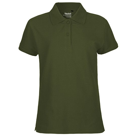 Ladies´ Classic Polo - military-529