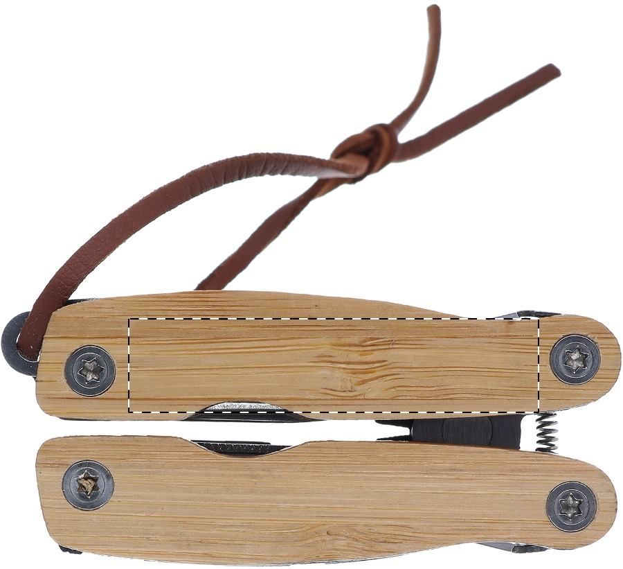 Veredelungsposition Multi-Tool - für Linkshänder
