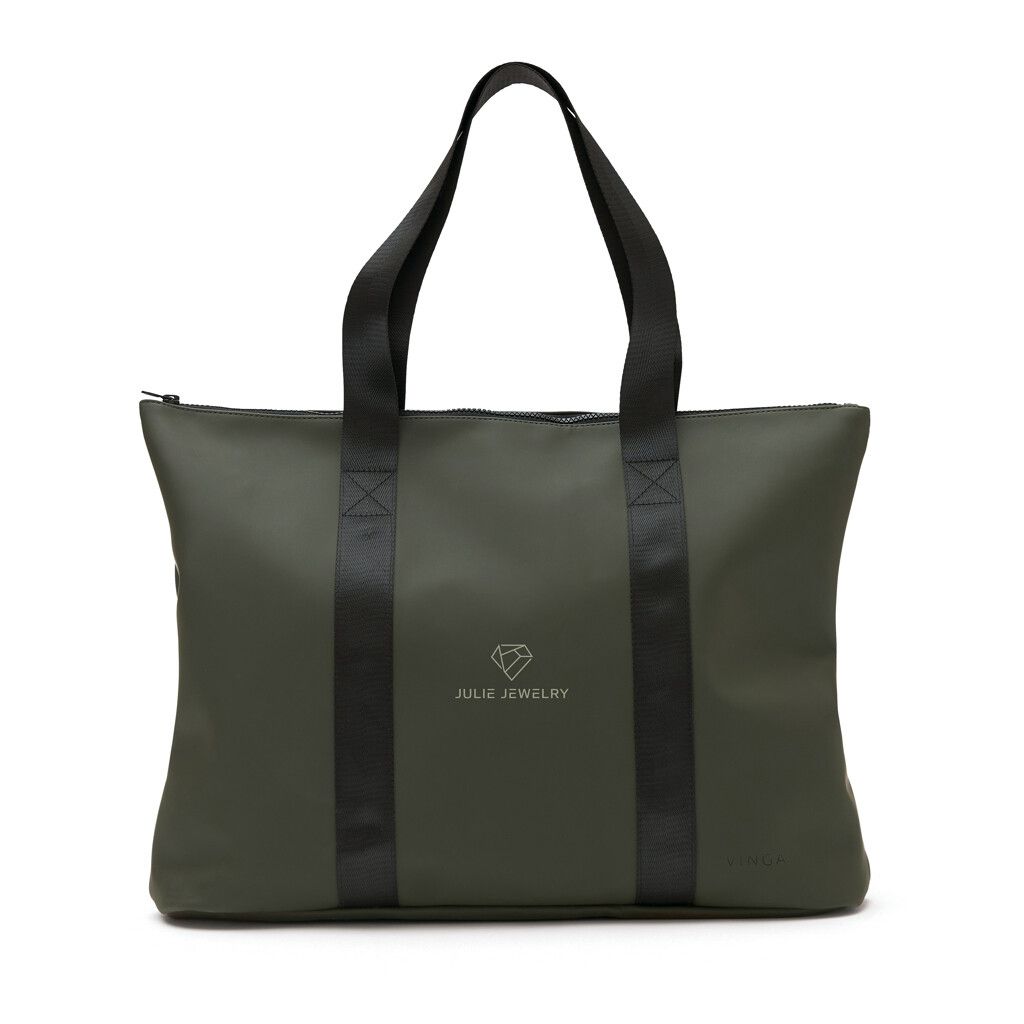 VINGA Baltimore Tote Bag - grün-983