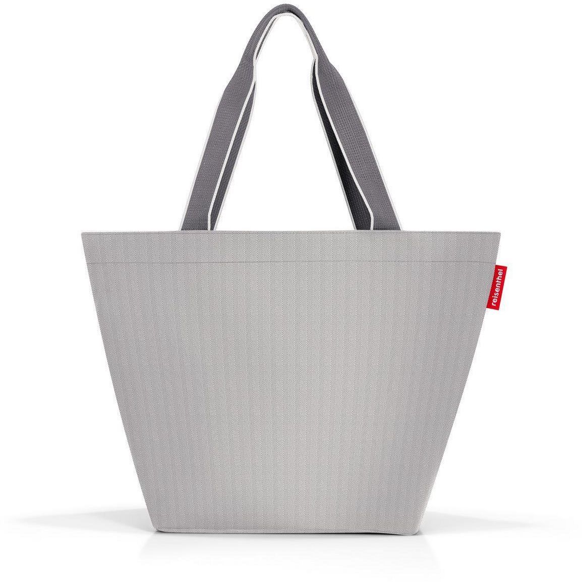herringbone grey