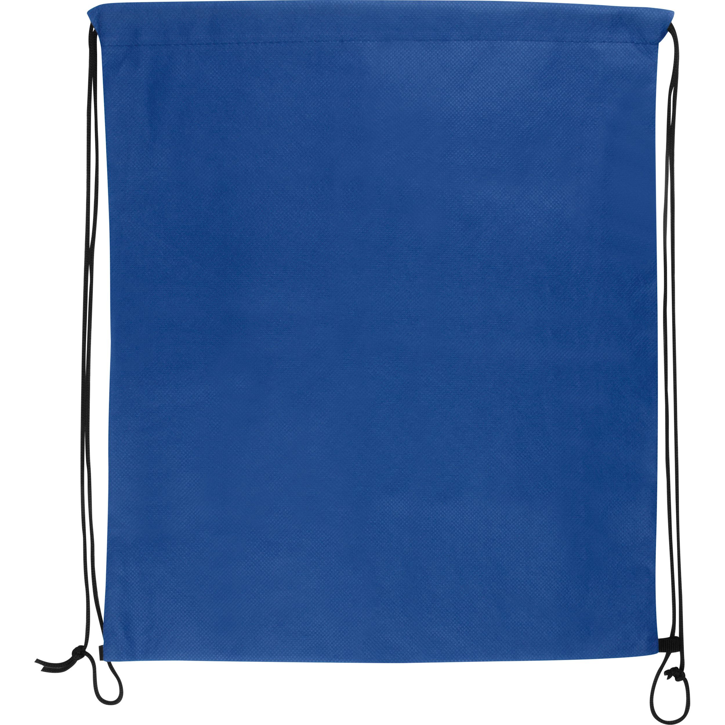 Non Woven Sportbeutel Seoul - blau-271