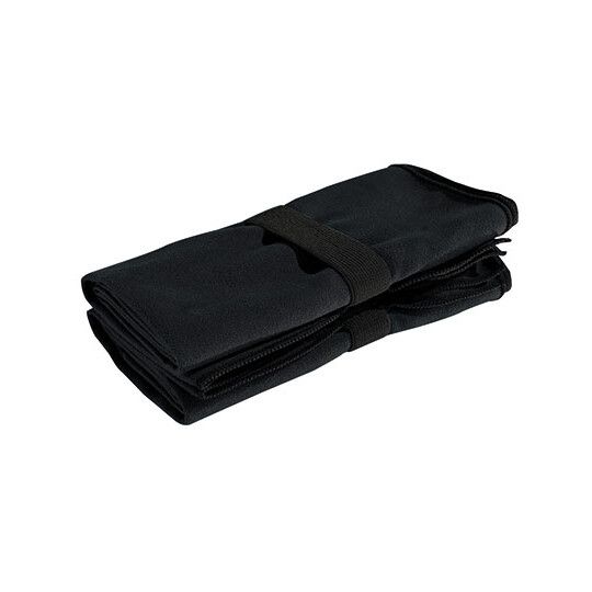Microfibre Quick Dry Fitness Towel - black-767