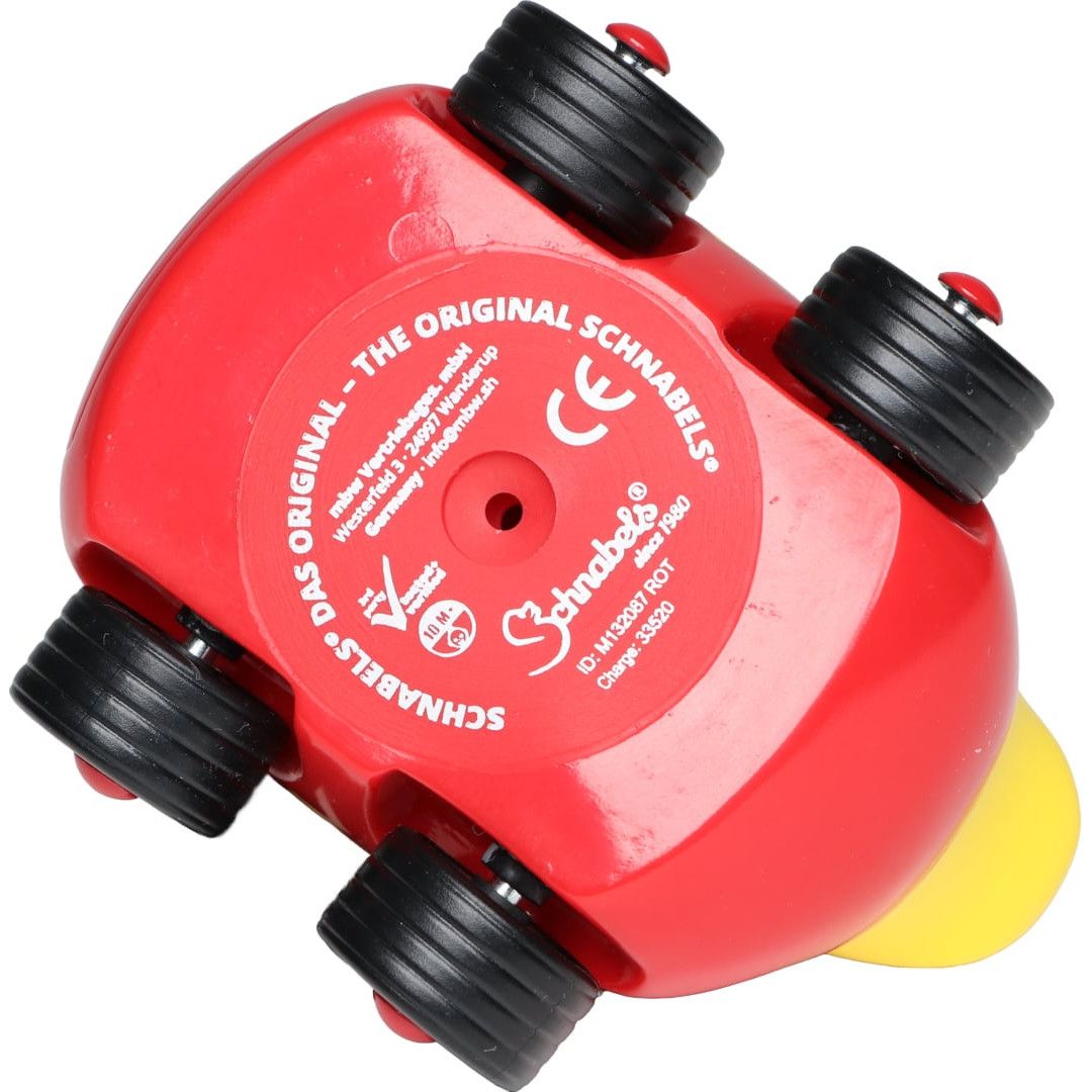 Ducks on Wheels - rot-648