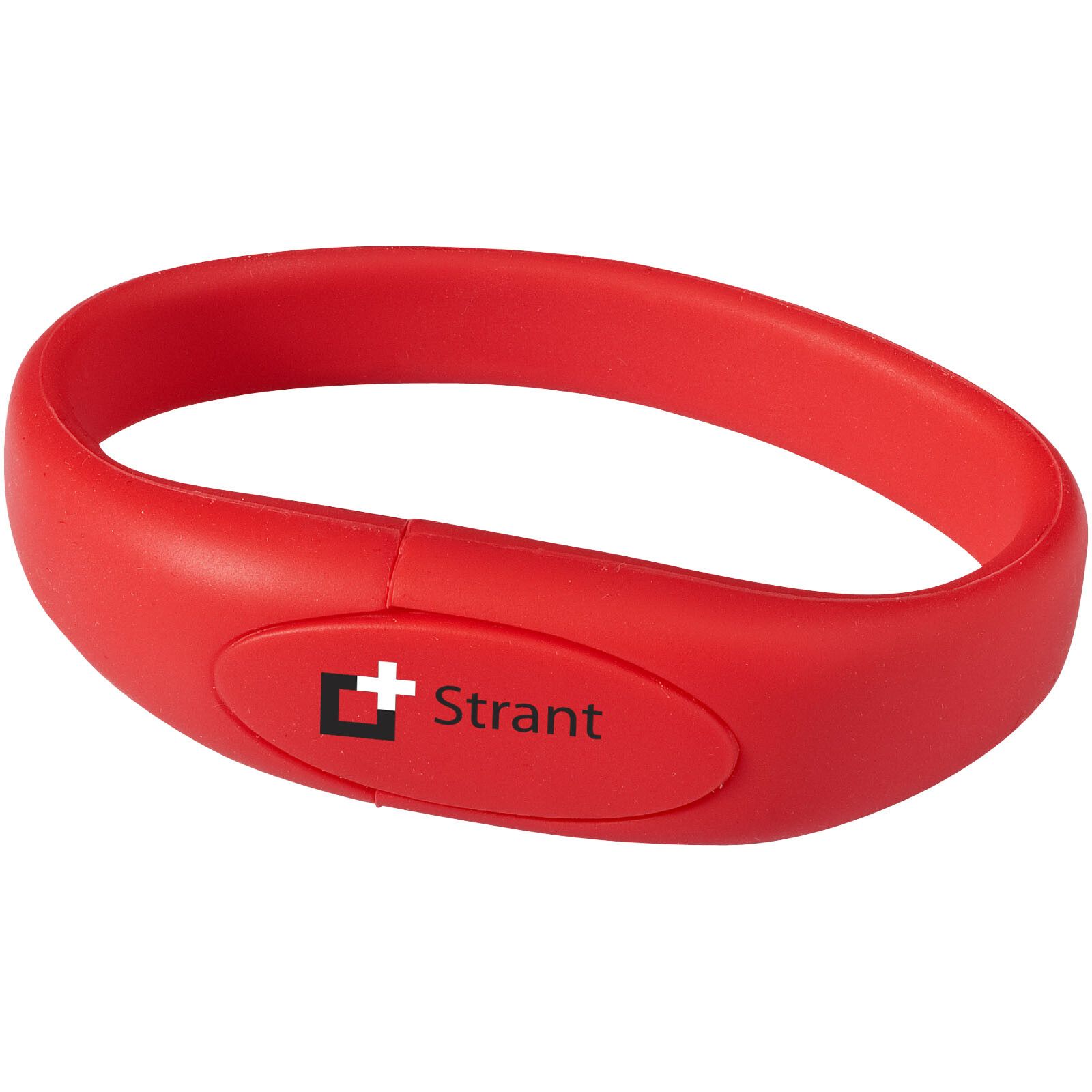 Bracelet USB-Stick - rot - 2 GB-841