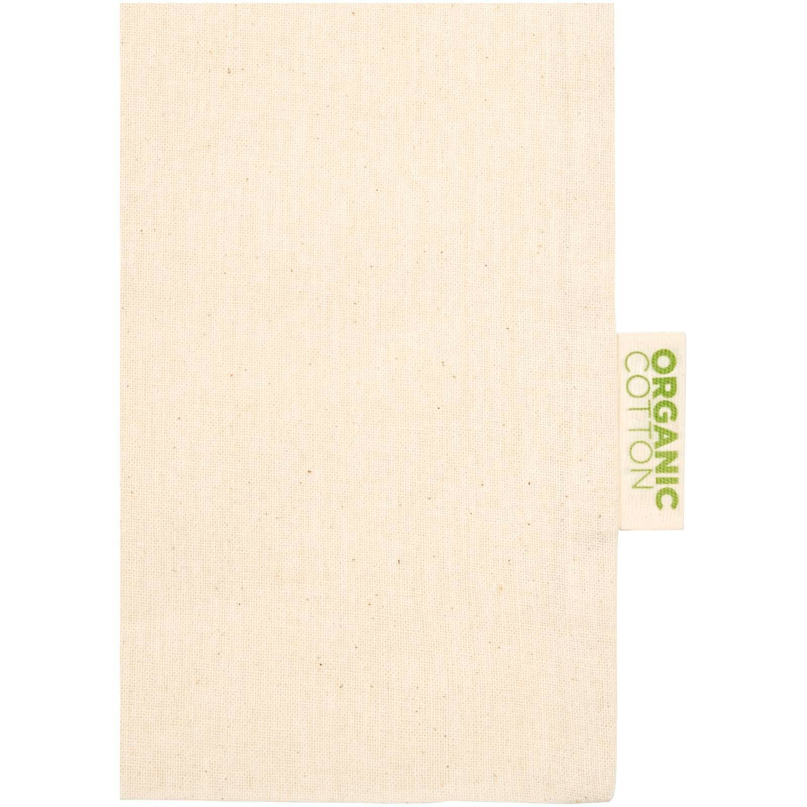 Odisha 140 g/m² OCS Bio-Tragetasche 7L - natur-421