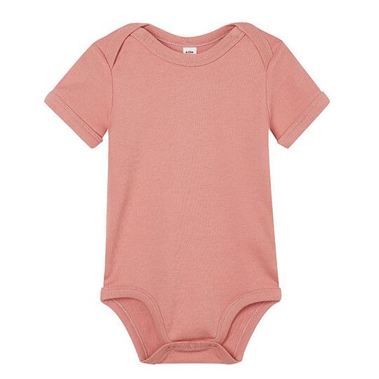Baby Bodysuit für Kinder - dusty rose-842