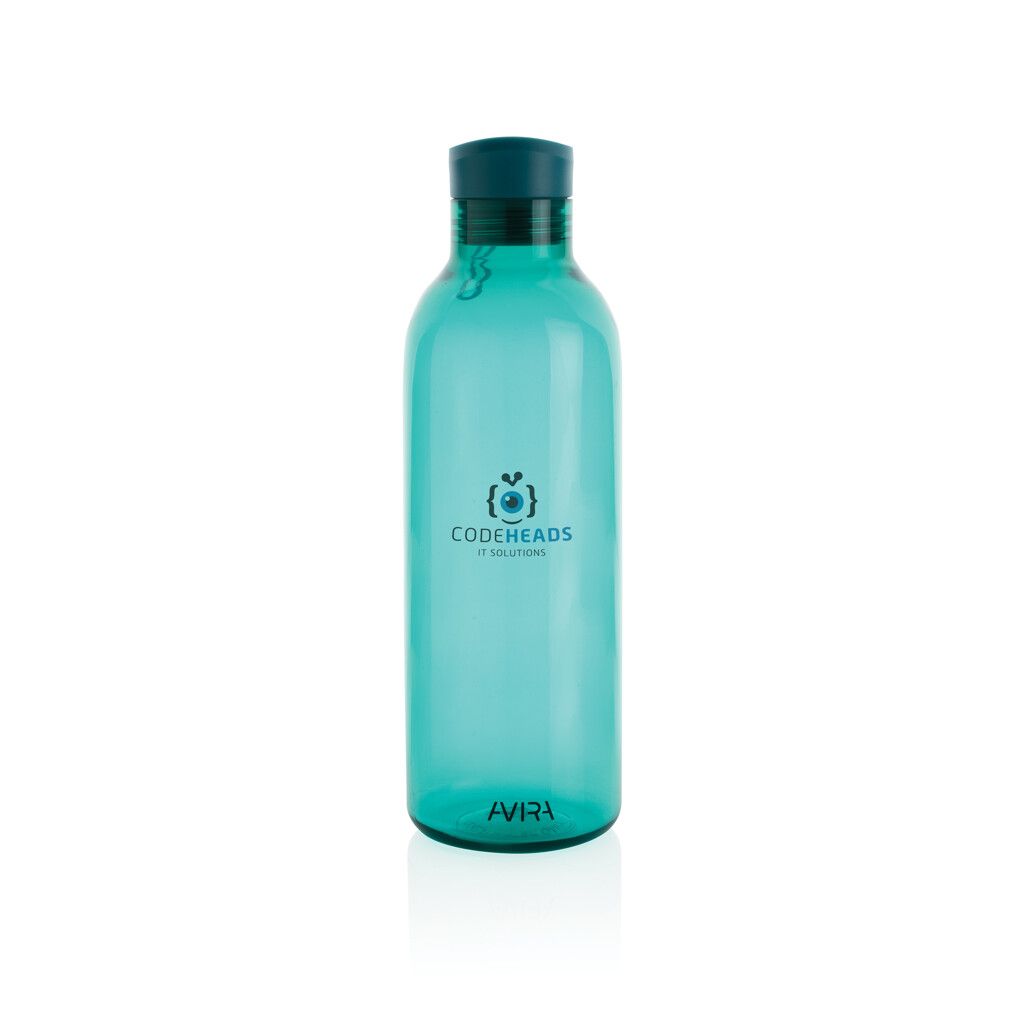 Avira Atik RCS recycelte PET-Flasche 1L - turkis-567