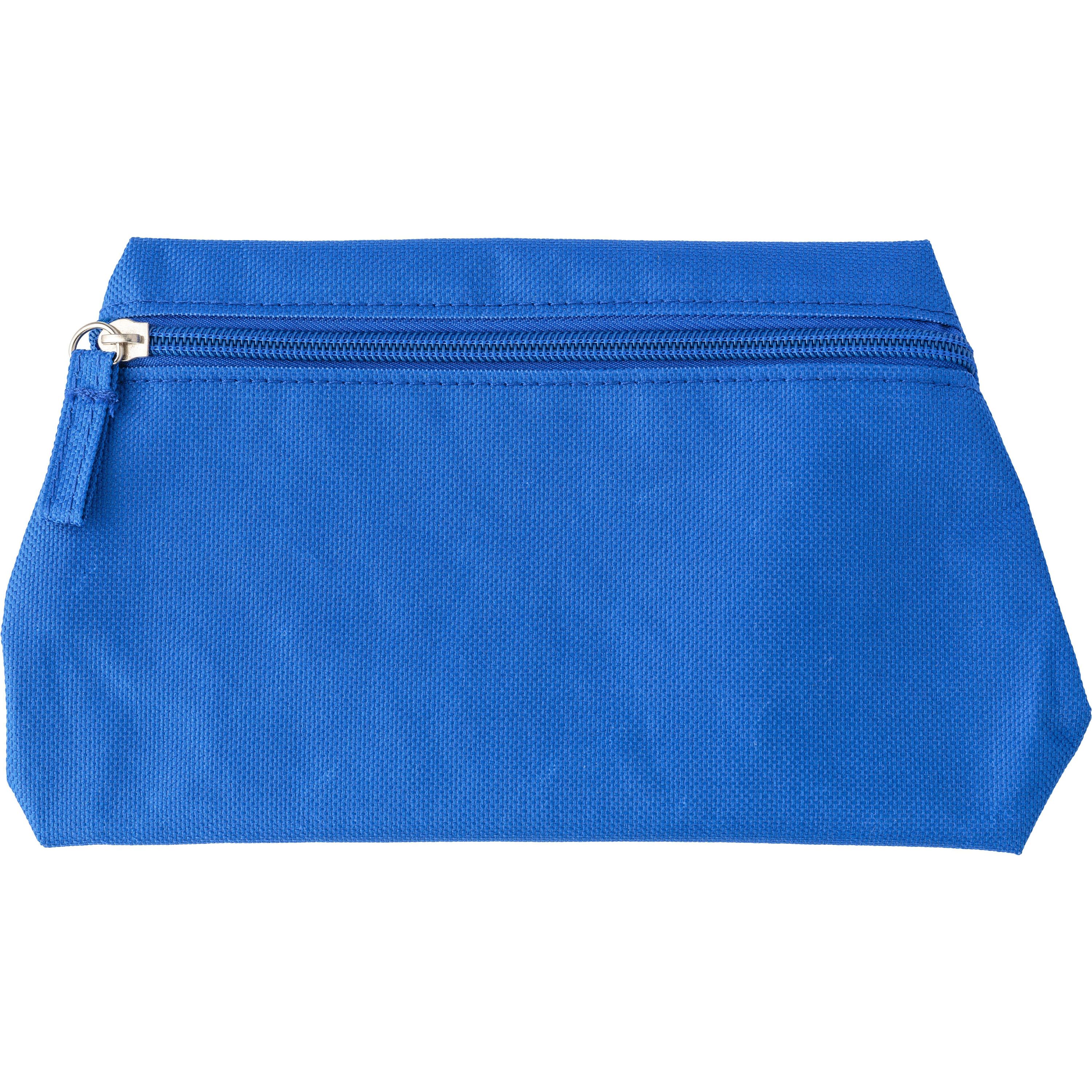 Kosmetiktasche aus Polyester Bonnie - kobaltblau-242