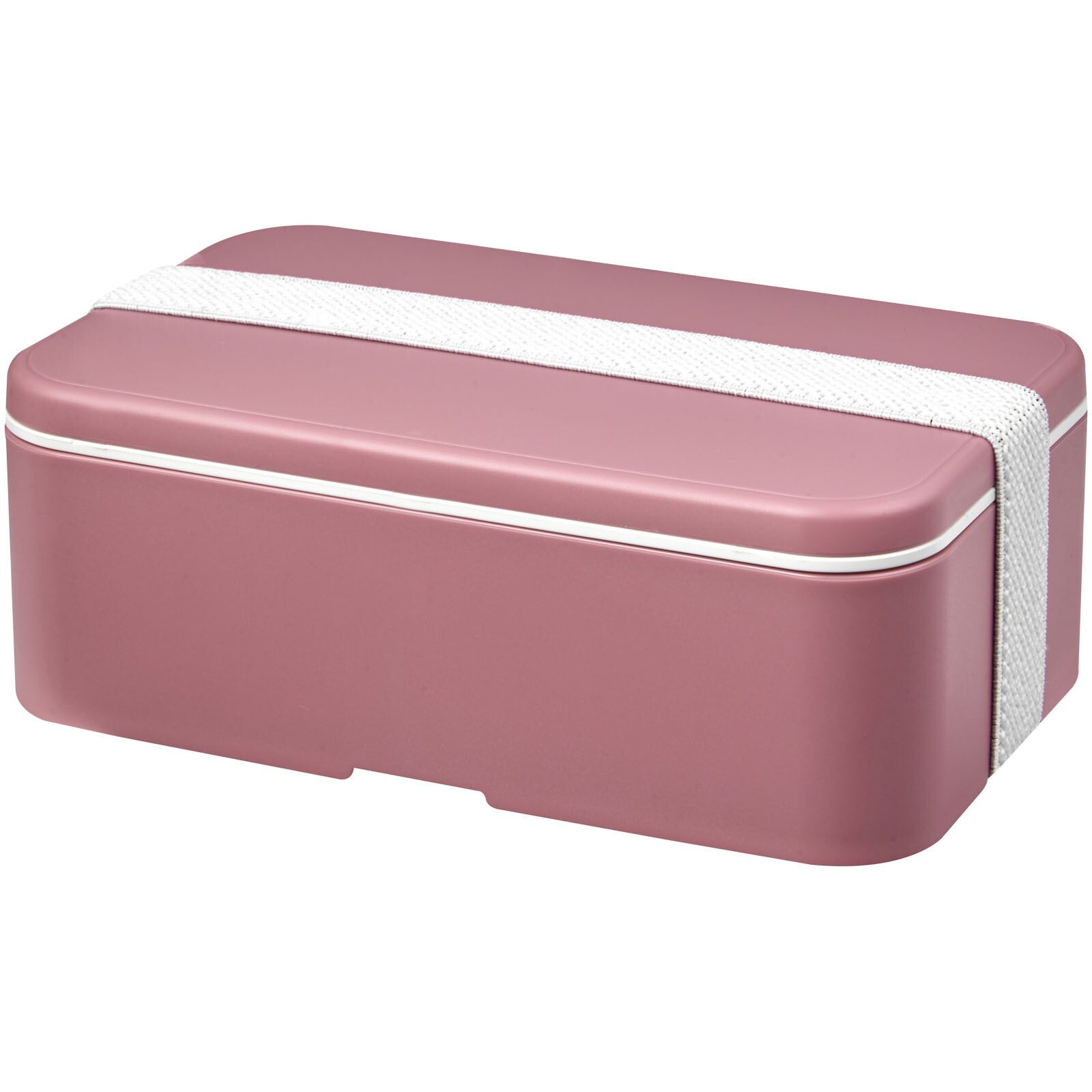 MIYO Renew 700 ml Lunchbox - rosa -  weiss-510