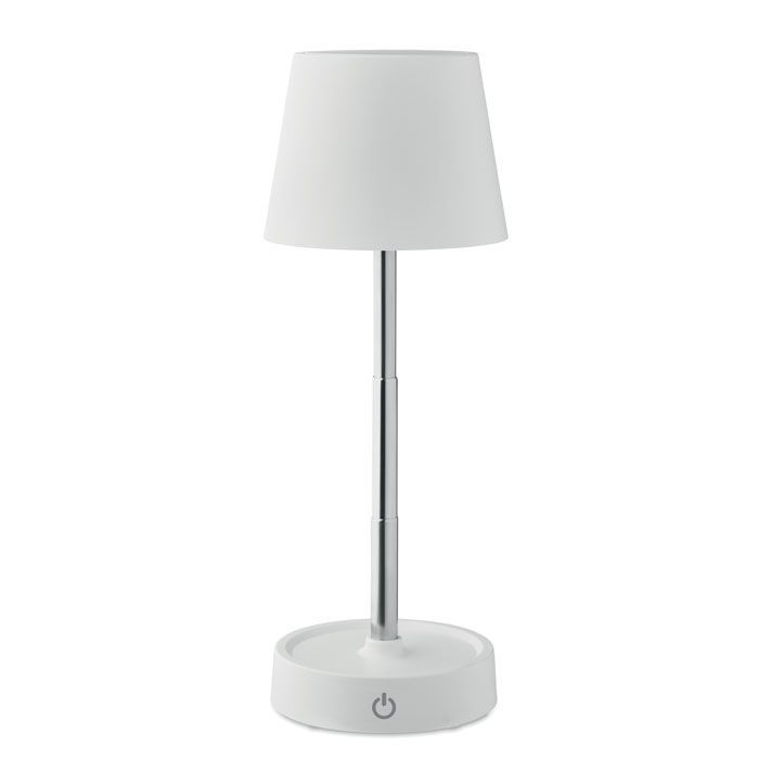 USB-Tischlampe TAPLAMB - weiß-668