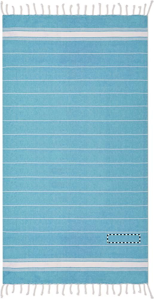 Veredelungsposition TOWEL CORNER