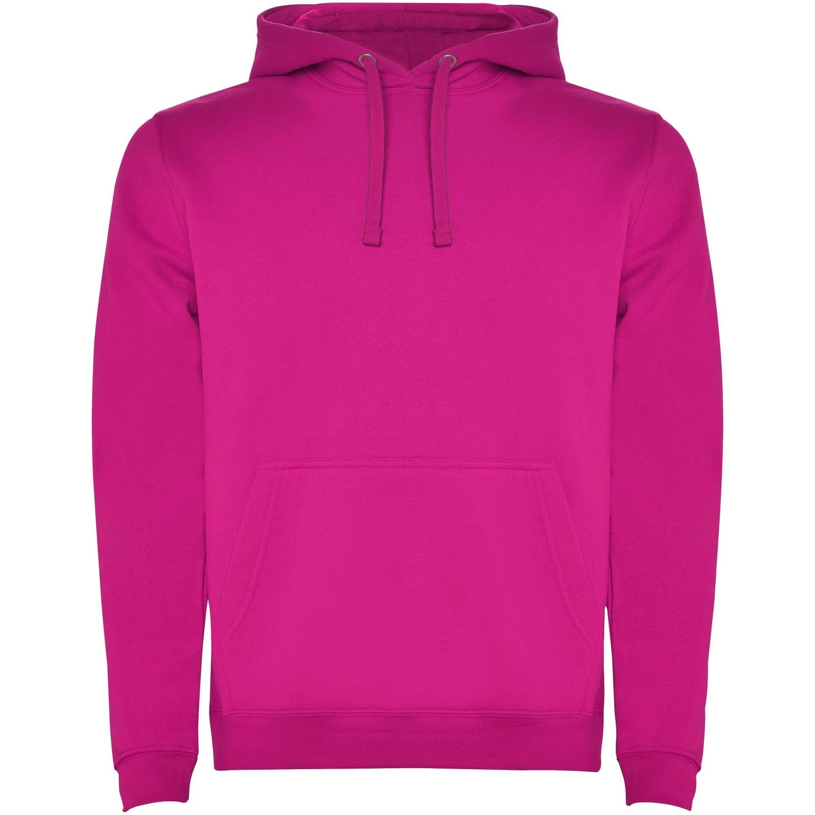 Urban Kapuzenpullover für Herren - rosé - M-404