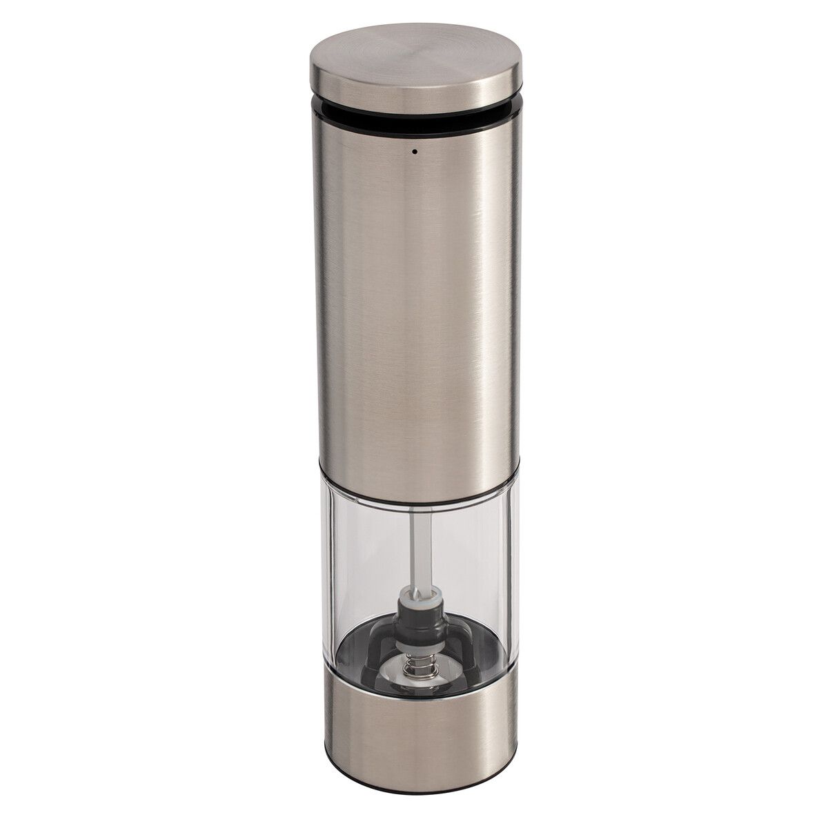 elektrische Salz- oder Pfeffermühle RE98-CEVARO - silber-81