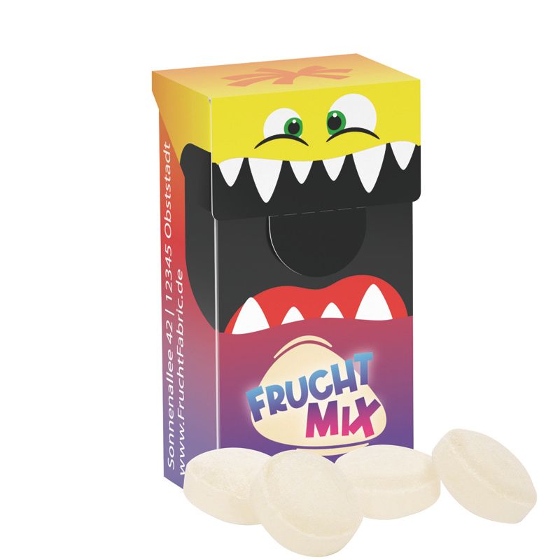 Slim Box Mini, Mini Bonbons Japanische Minze-616