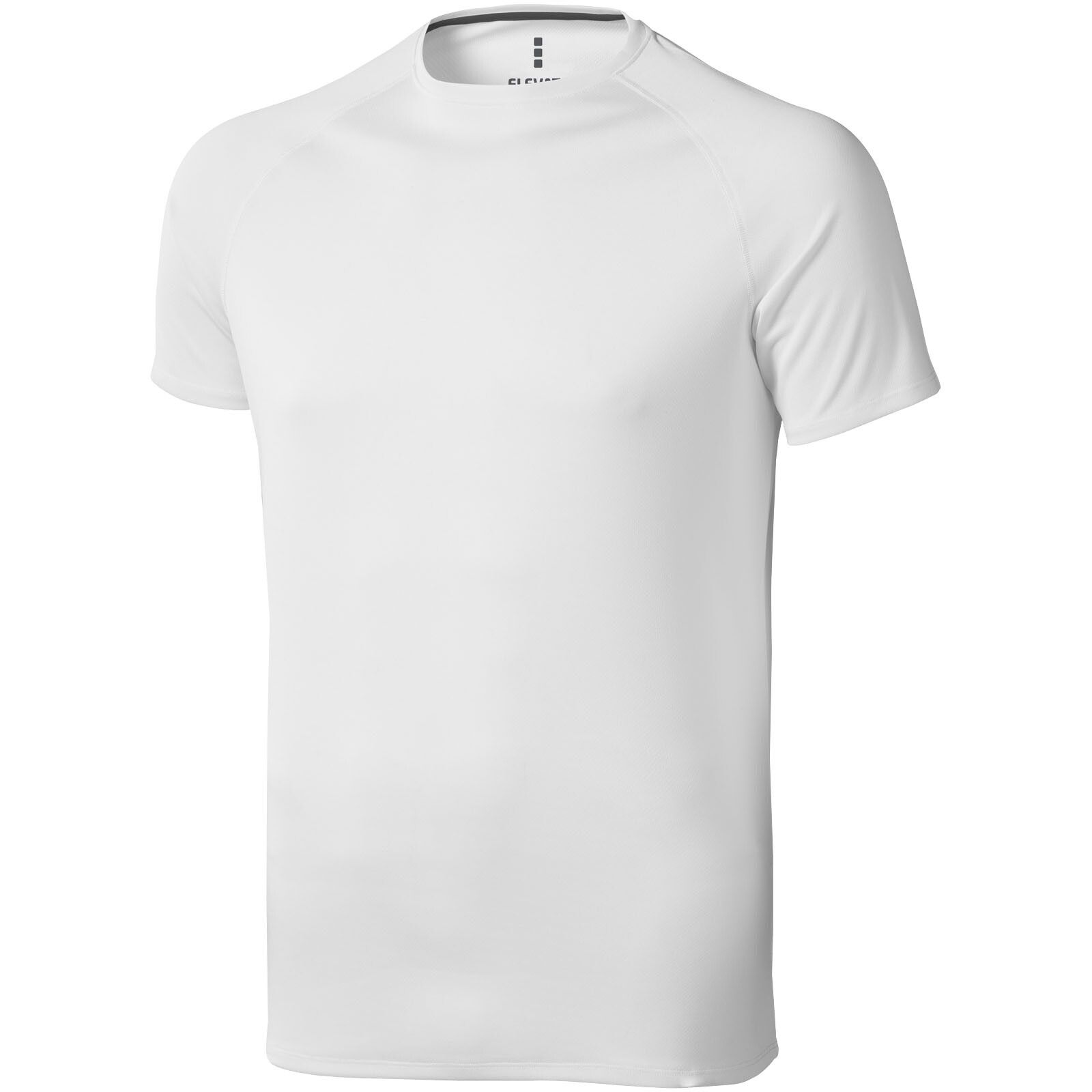 Niagara T-Shirt cool fit für Herren - weiss - XS-799