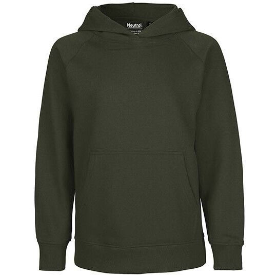 Kids´ Hoodie - military-274