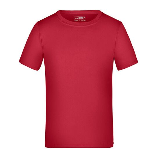 Junior Active-T - red-560