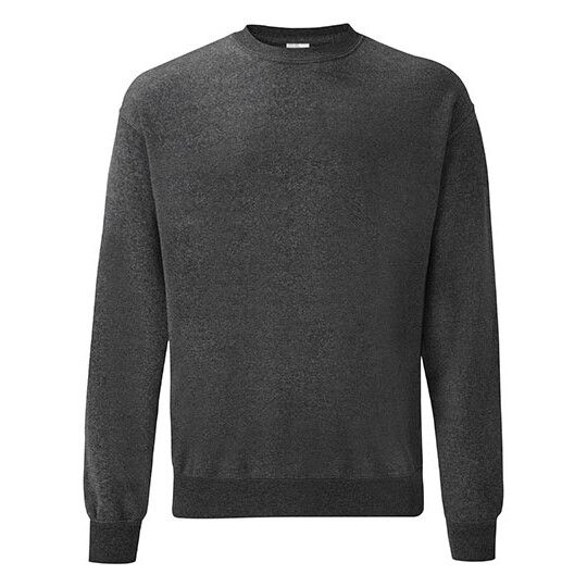 dark heather grey