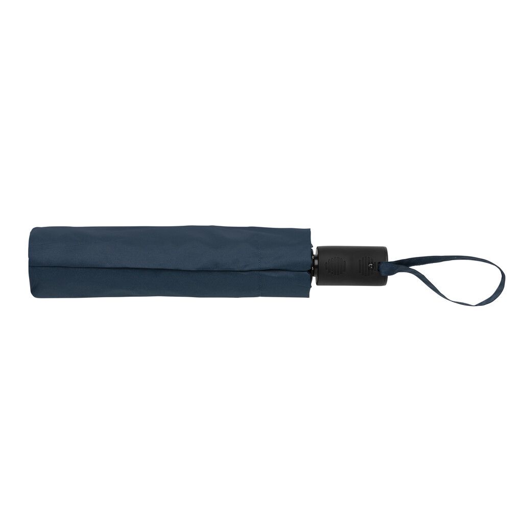 21" Impact AWARE™ RPET 190T Mini-Schirm automatic open/close - navy blau-828