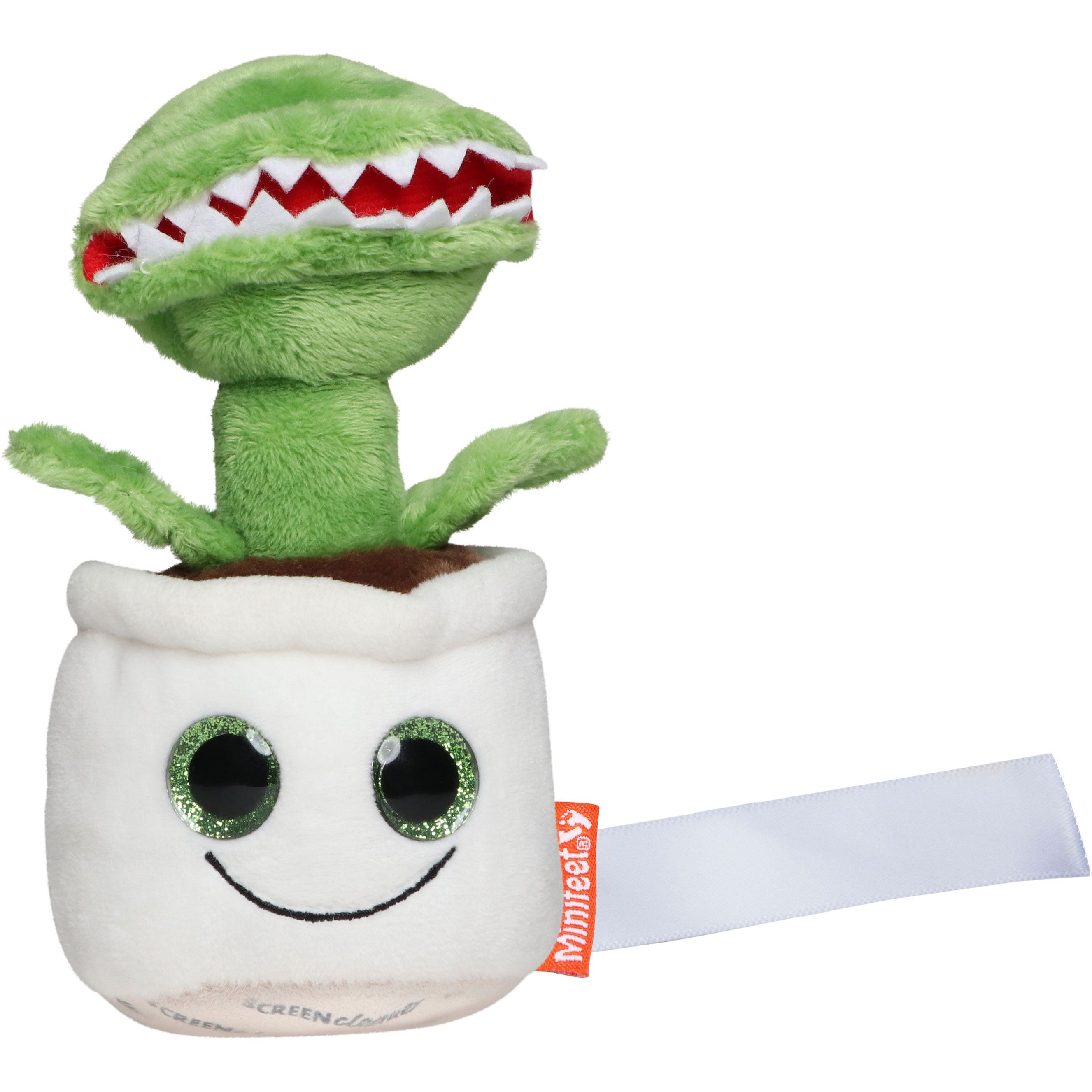 MiniFeet® Bildschirmreiniger Schmoozies® Evergreenies® Venusfliegenfalle - bunt-888
