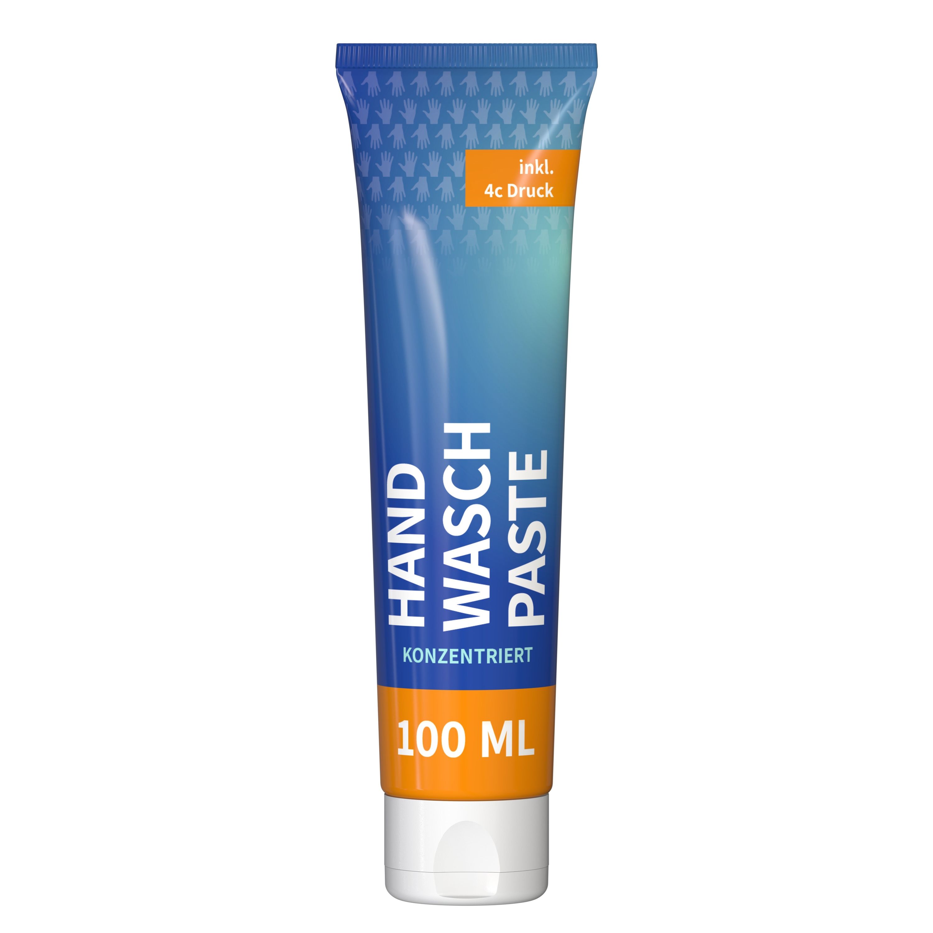 100 ml Tube Handwaschpaste FullbodyPrint-150