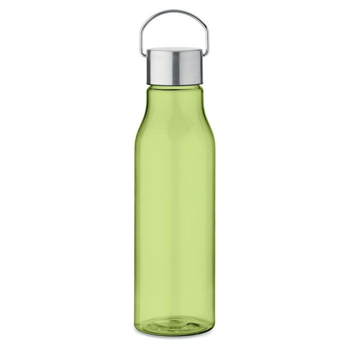 transparent limettengrün