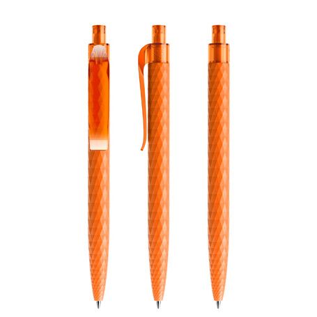 prodir QS01 PMT Push Kugelschreiber - orange-483