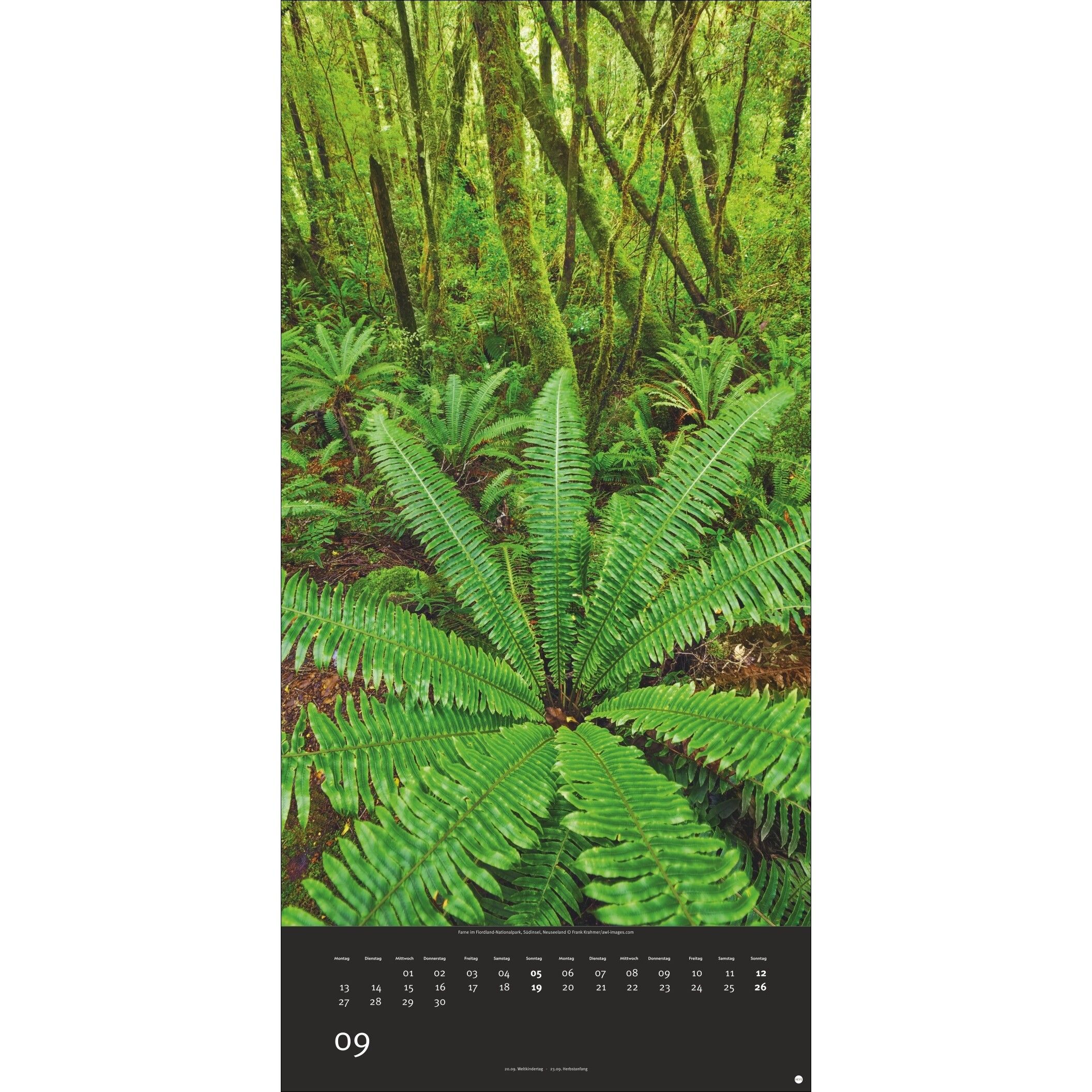 AvH Colourful Nature - Landschaft & Natur Kalender-97