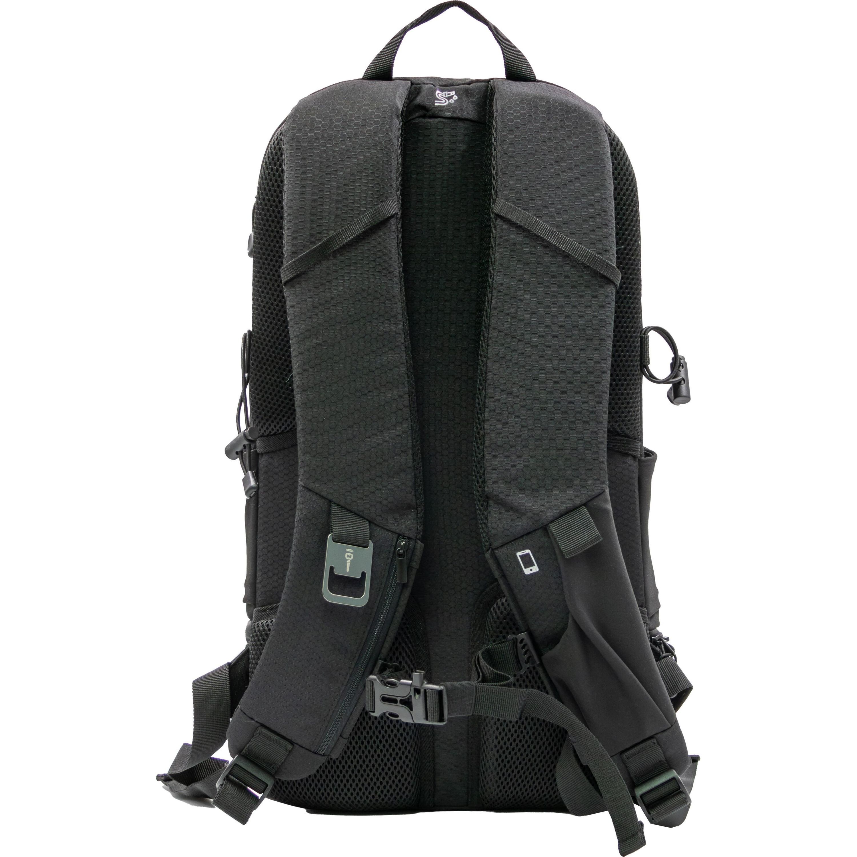 Brandcharger Nomad Rucksack - schwarz-778