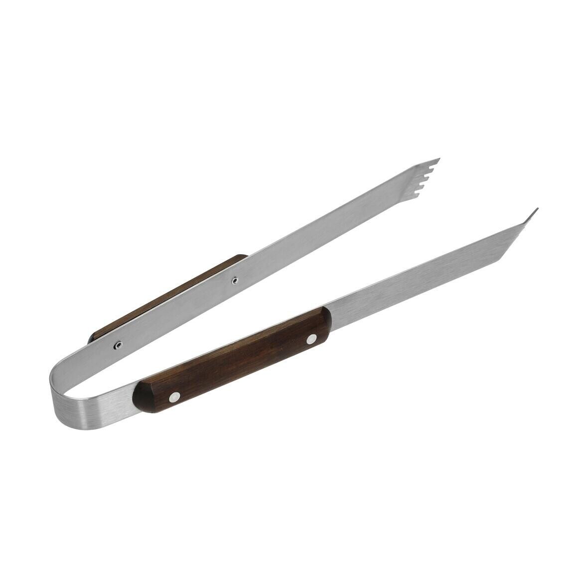 Grillzange Asado - braun-754