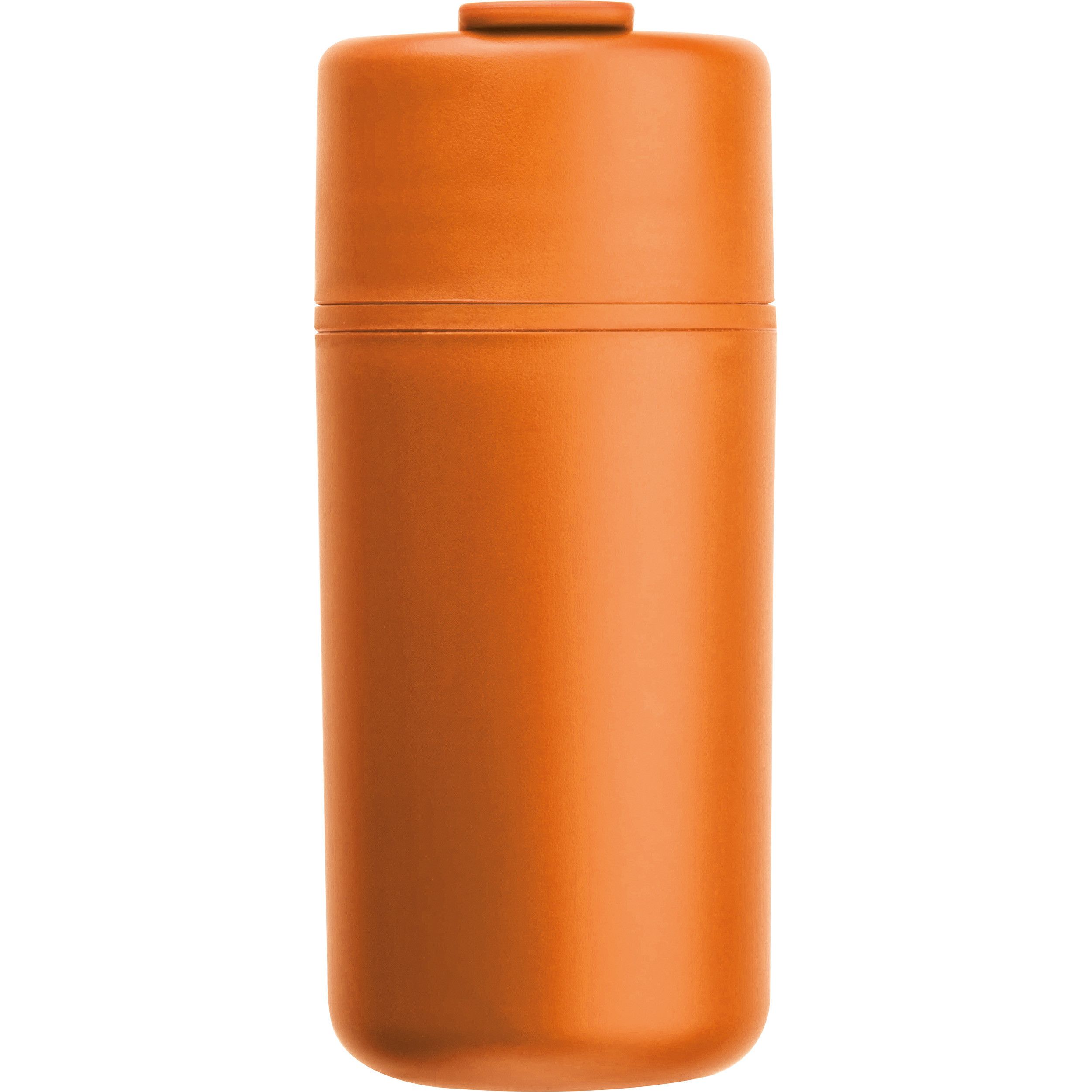 Trinkbecher Genoa - orange-52