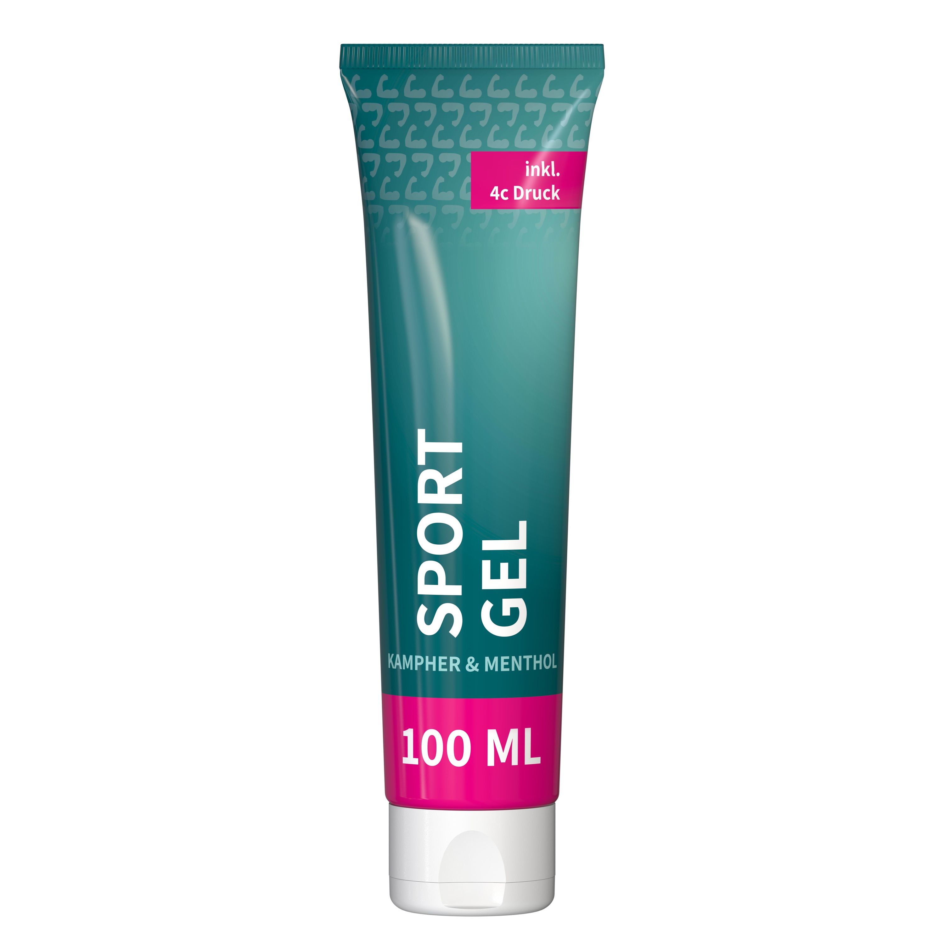 100 ml Tube Sportgel FullbodyPrint-788