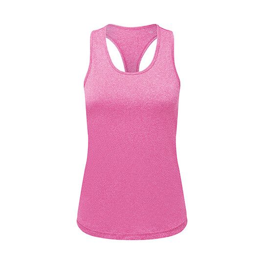 pink melange