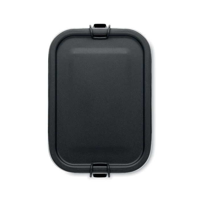 Lunchbox Edelstahl 750ml CHAN LUNCHBOX COLOUR - schwarz-413