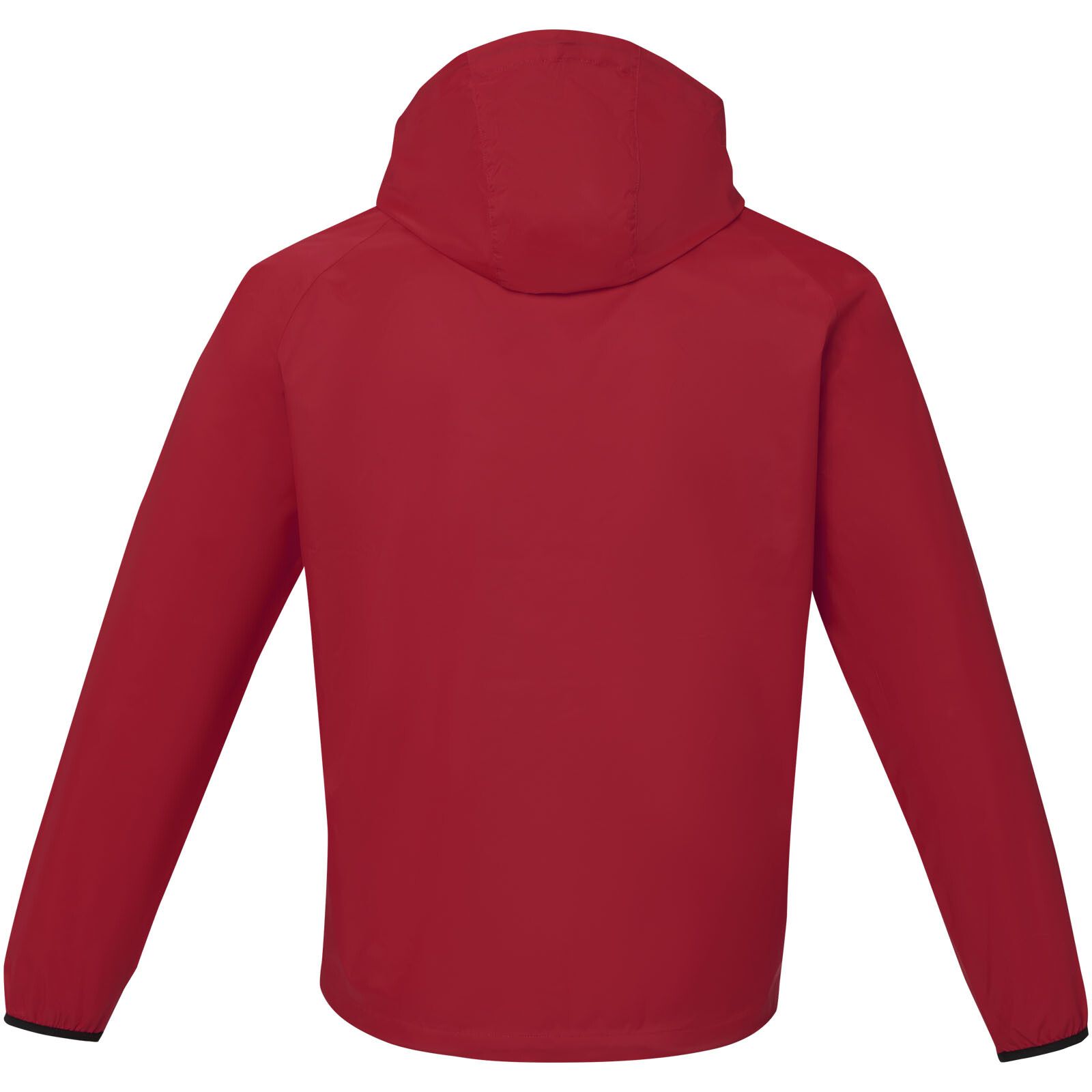 Dinlas leichte Jacke für Herren - rot - XL-528