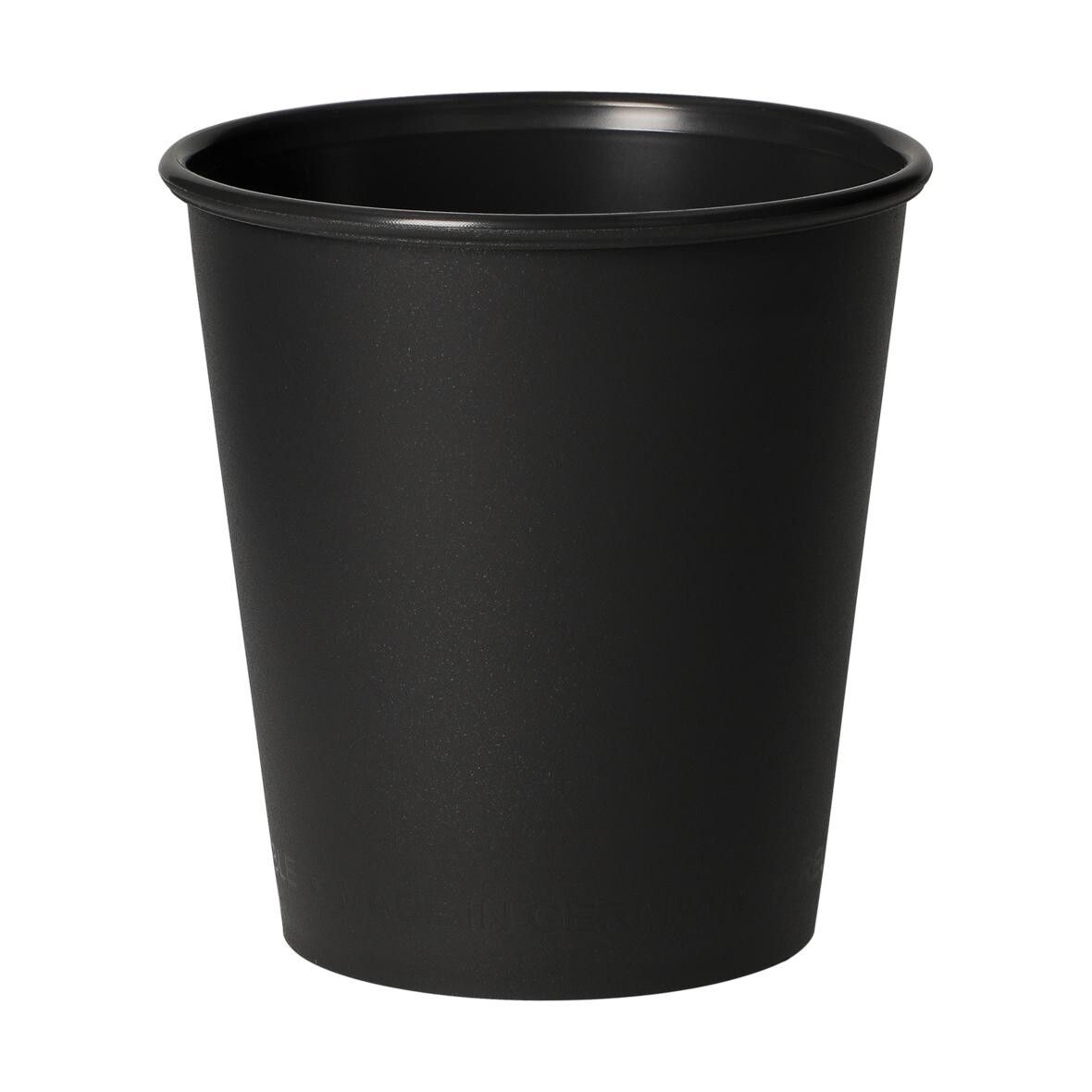 Becher ToGo, 200 ml, elastoNature - schiefer-409