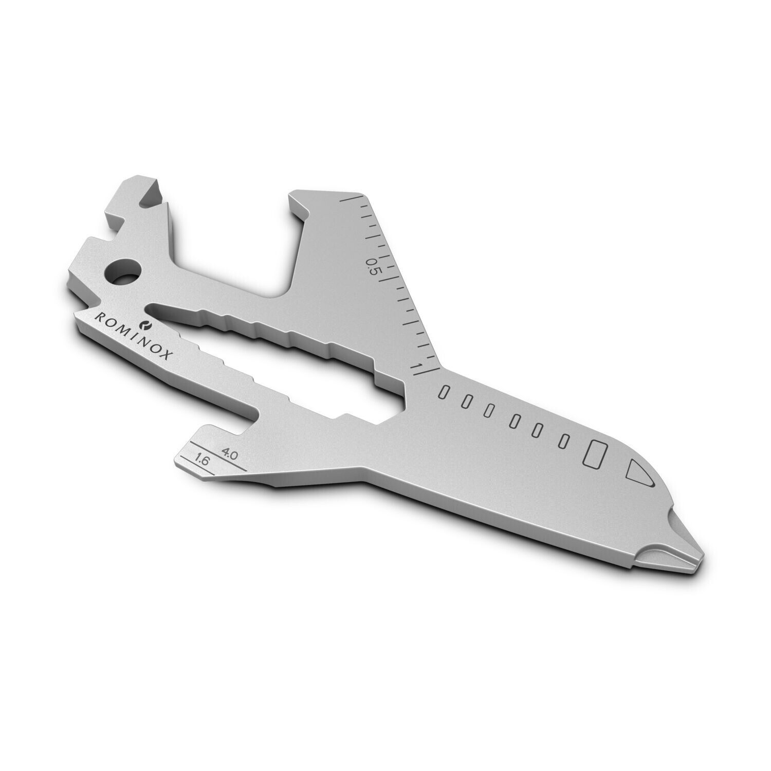 ROMINOX® Key Tool Airplane - 19 functions (Flugzeug)-444